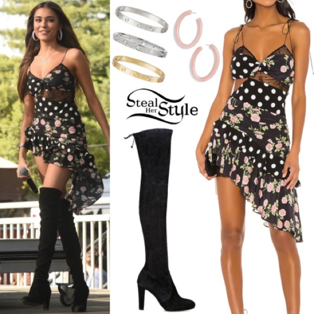 For Love and Lemons Dress